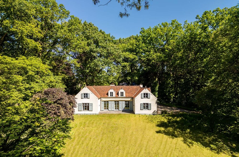 Exclusieve villa met landelijke charme