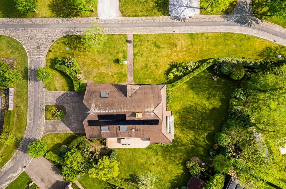 Rustig gelegen villa nabij het Parkbos