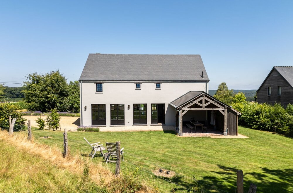 Exclusieve Ardense villa waar rust, natuur en luxe samenkomen