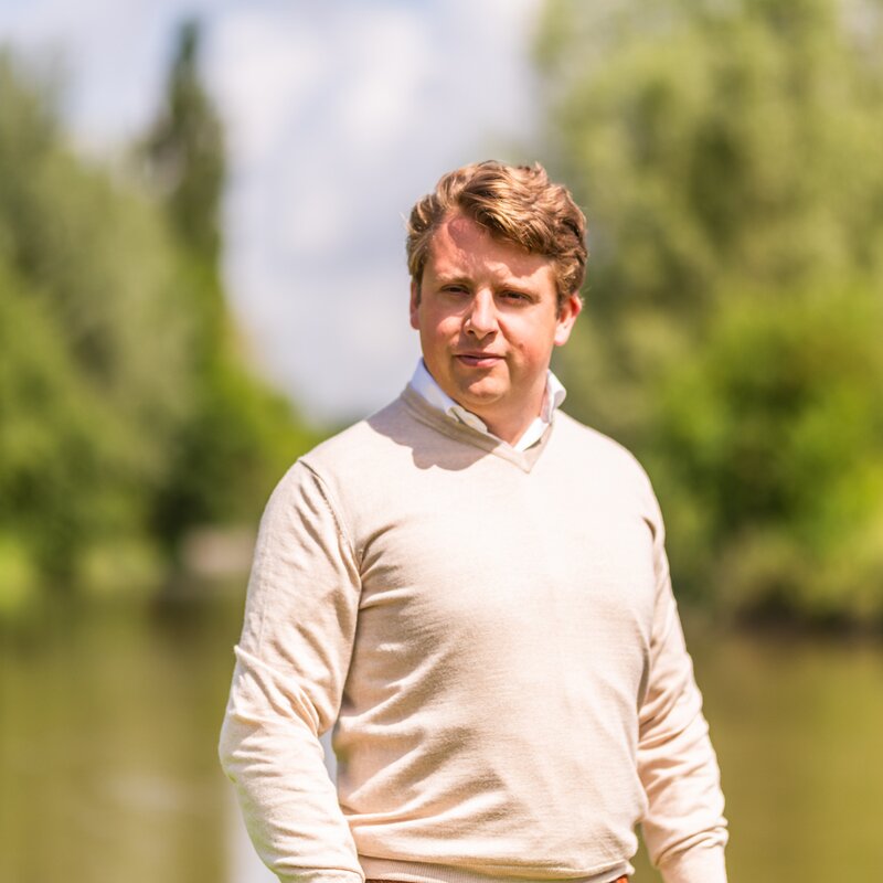 Pieter Demanet