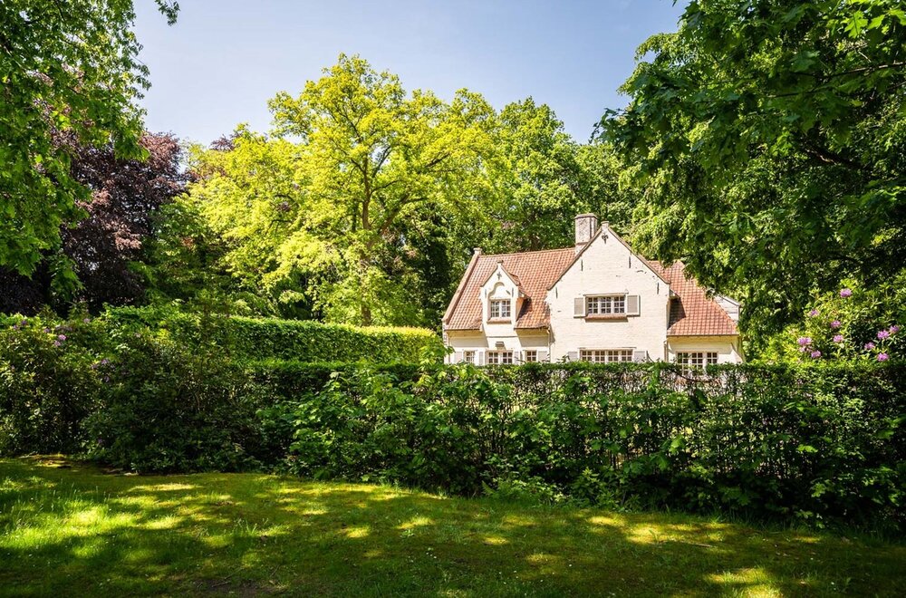 Uitzonderlijk gelegen villa in het gegeerde Zuylenveld 