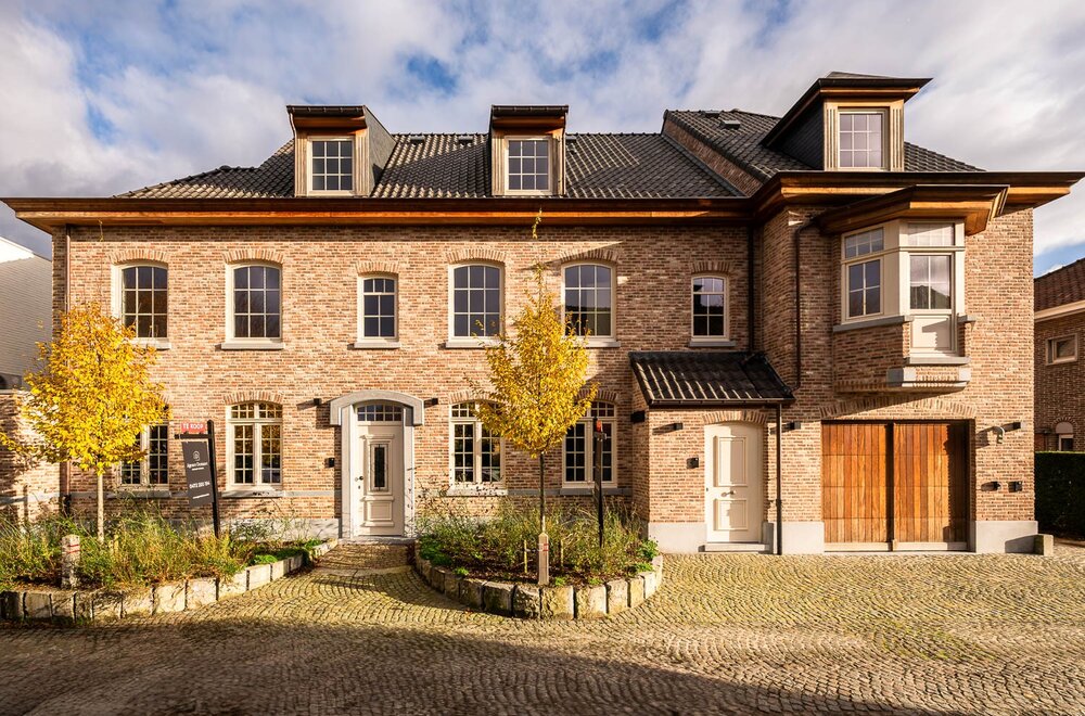 Luxueuze woning in hartje Sint-Martens-Latem 