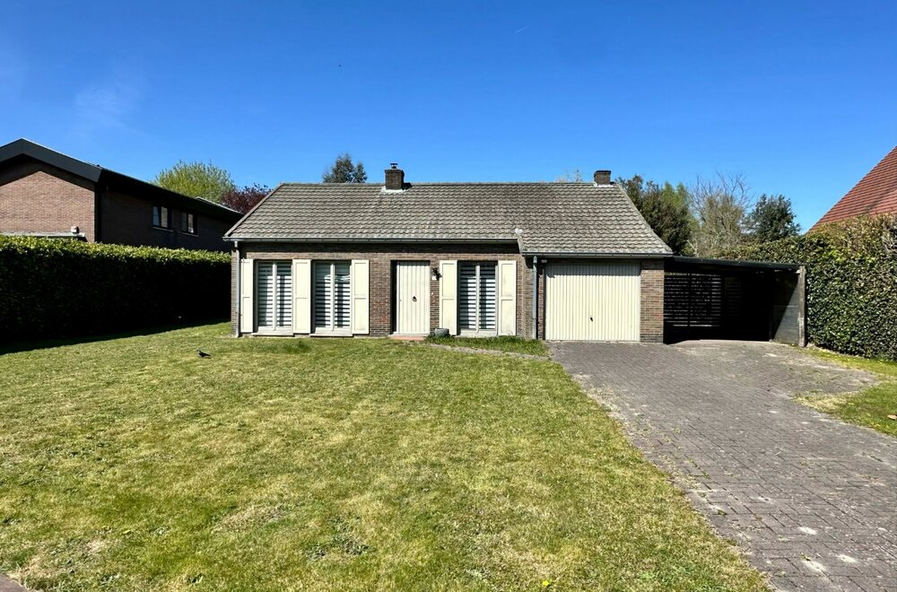 Te renoveren woning op commerciële ligging