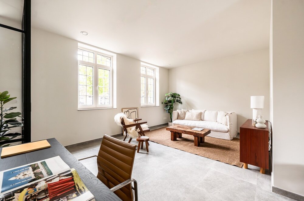 Luxueuze nieuwbouw woning in hartje Sint-Martens-Latem 