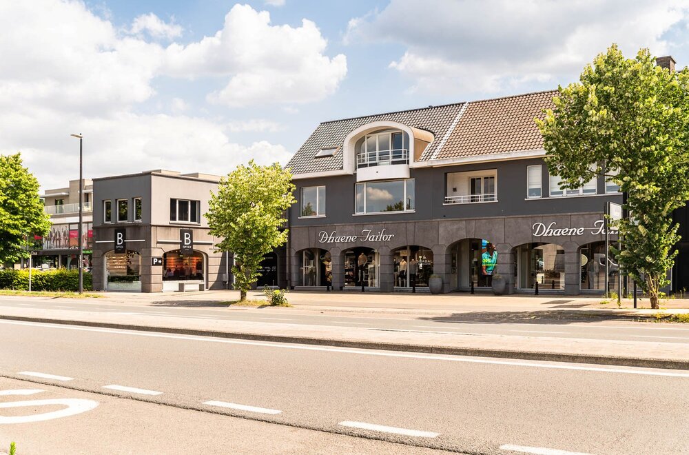 Investeringsvastgoed op de ‘Golden Mile’ in Sint Martens Latem