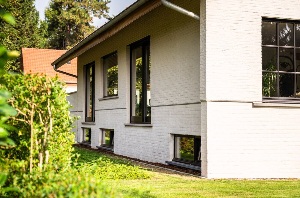 Luxueuze villa in het hart van Sint-Martens-Latem