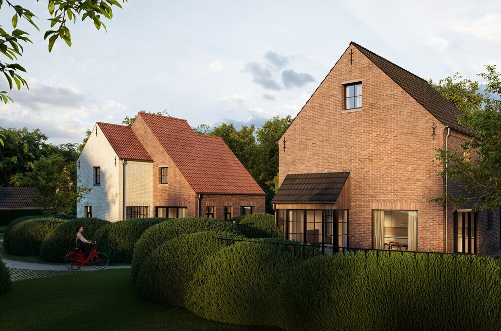 Le Marronnier – Exclusieve woning in Het Kastanjehof 