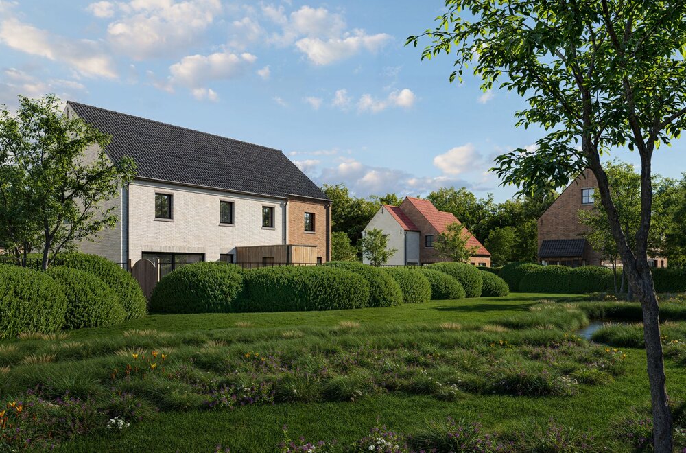 La Châtaigne – Exclusieve woning in Het Kastanjehof