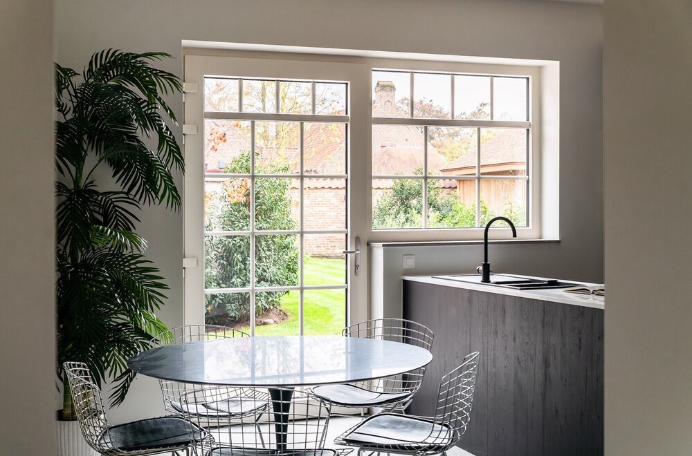 Instapklare woning centrum Sint-Martens-Latem