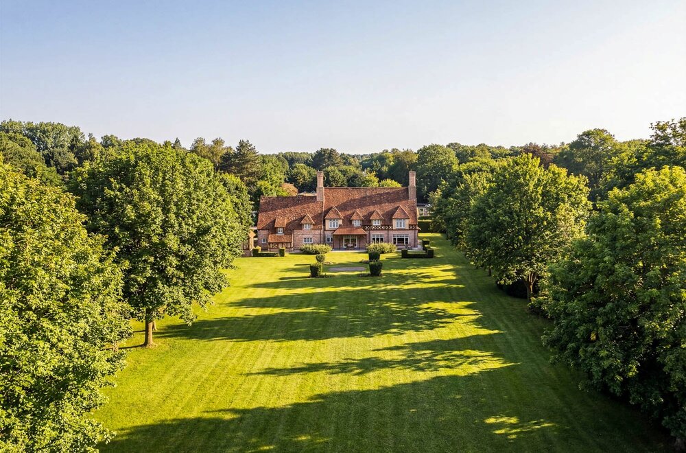 Exclusief landhuis op een domein van 8268&nbsp;m²